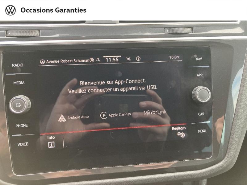 Voitures occasions VOLKSWAGEN TIGUAN R-Line Dechy