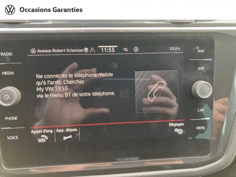Voitures occasions VOLKSWAGEN TIGUAN R-Line Dechy