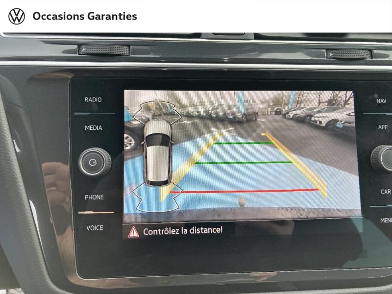 Voitures occasions VOLKSWAGEN TIGUAN R-Line Abbeville