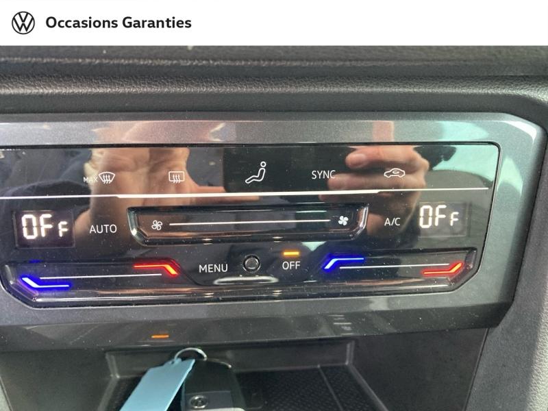 Voitures occasions VOLKSWAGEN TIGUAN R-Line Dechy