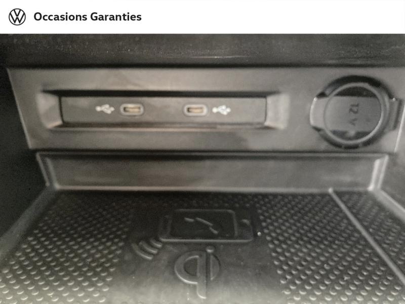 Voitures occasions VOLKSWAGEN TIGUAN R-Line Dechy