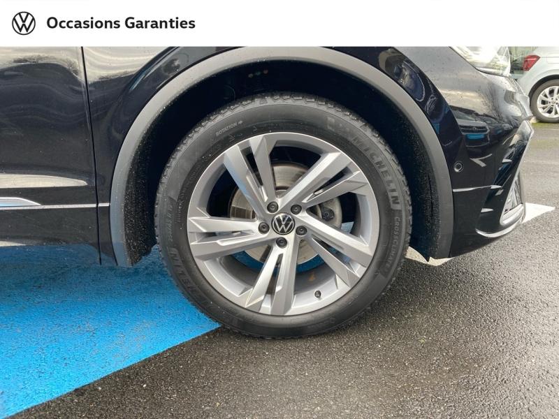 Voitures occasions VOLKSWAGEN TIGUAN R-Line Abbeville