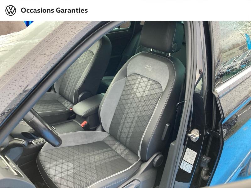 Voitures occasions VOLKSWAGEN TIGUAN R-Line Dechy