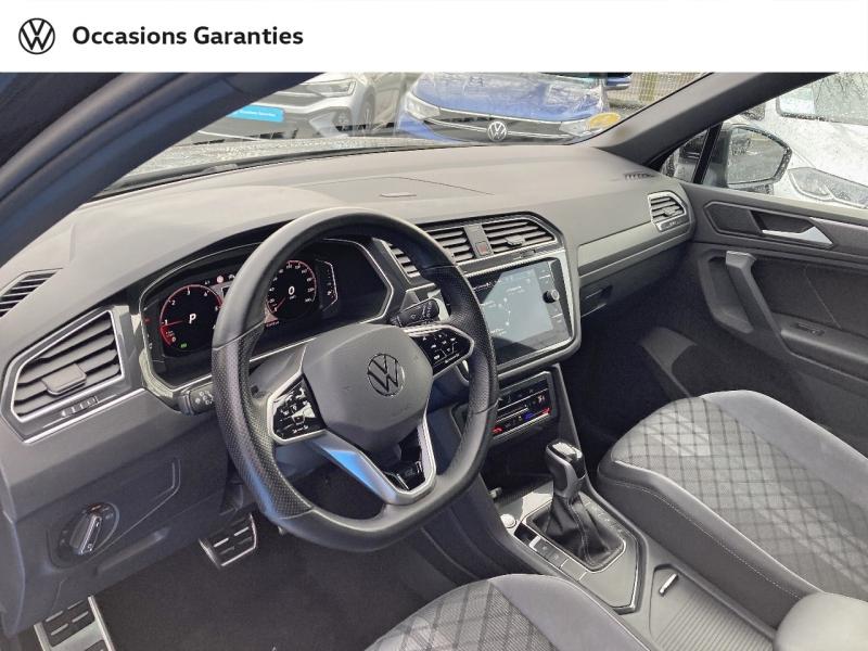 Voitures occasions VOLKSWAGEN TIGUAN R-Line Dechy