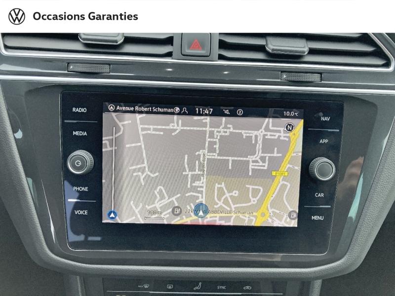 Voitures occasions VOLKSWAGEN TIGUAN R-Line Dechy