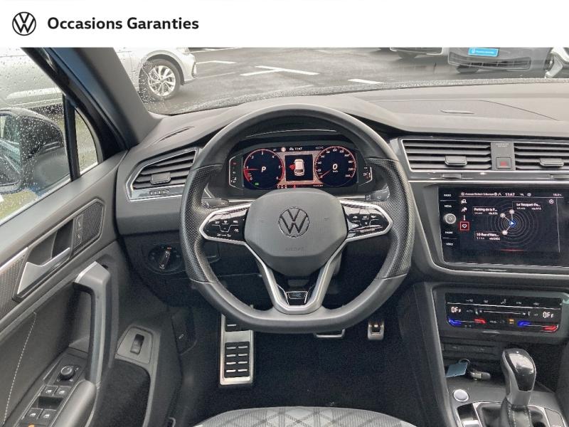 Voitures occasions VOLKSWAGEN TIGUAN R-Line Abbeville