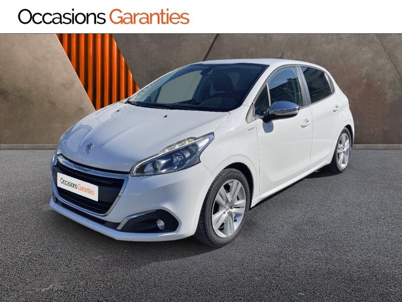 Voitures occasions PEUGEOT 208 Style Abbeville
