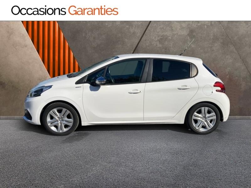 Voitures occasions PEUGEOT 208 Style Abbeville