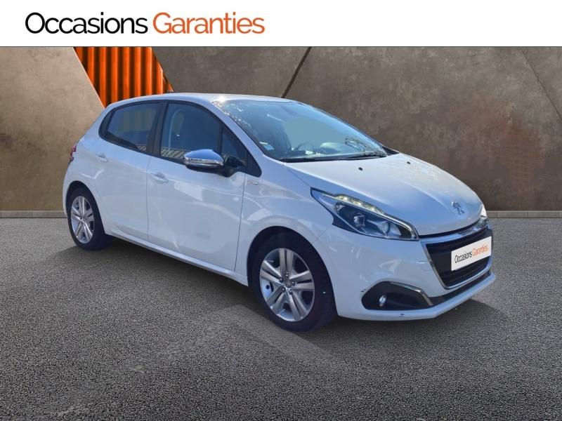 Voitures occasions PEUGEOT 208 Style Abbeville