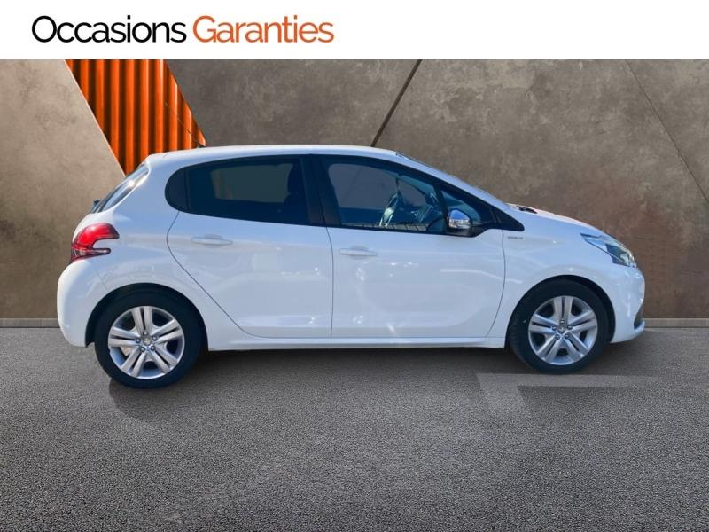 Voitures occasions PEUGEOT 208 Style Abbeville
