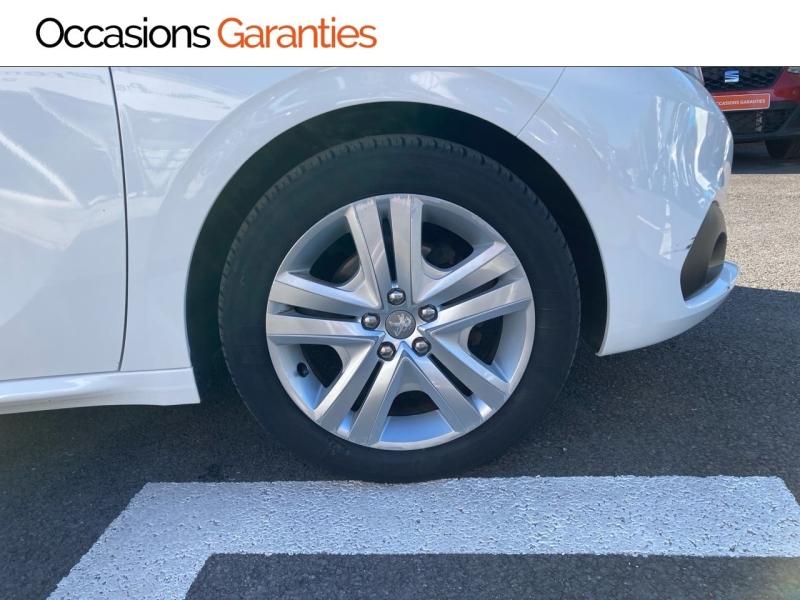 Voitures occasions PEUGEOT 208 Style Abbeville