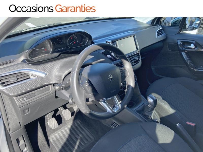 Voitures occasions PEUGEOT 208 Style Abbeville