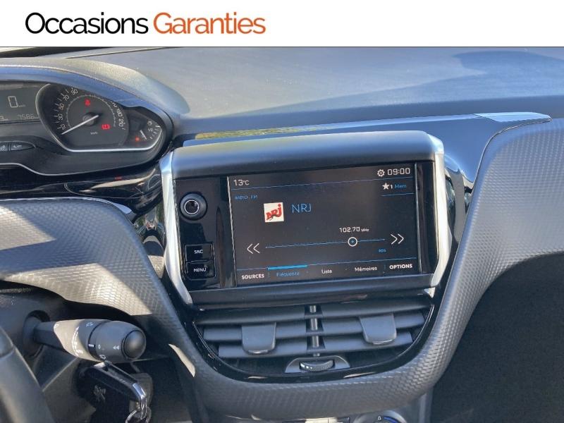 Voitures occasions PEUGEOT 208 Style Abbeville