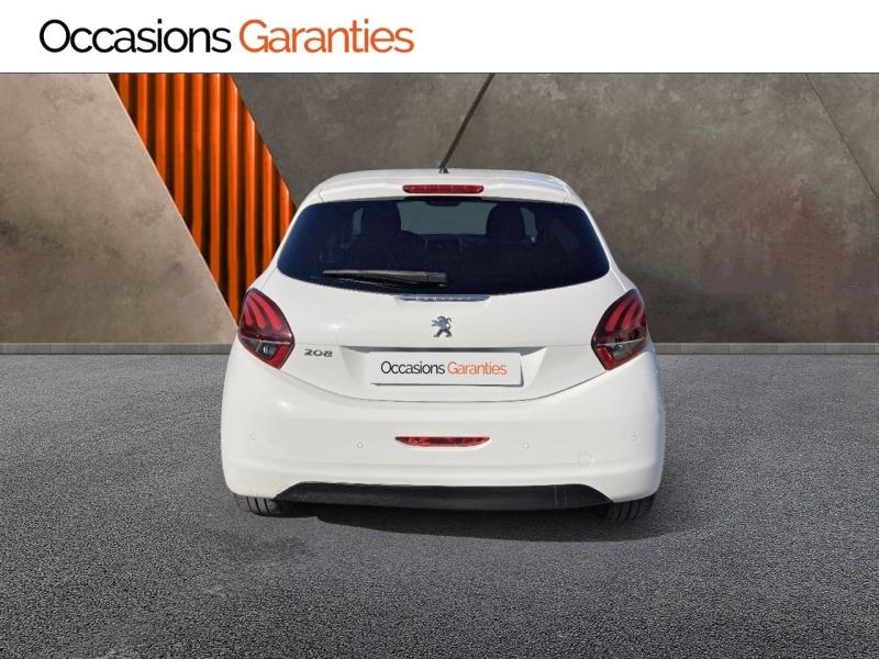 Voitures occasions PEUGEOT 208 Style Abbeville