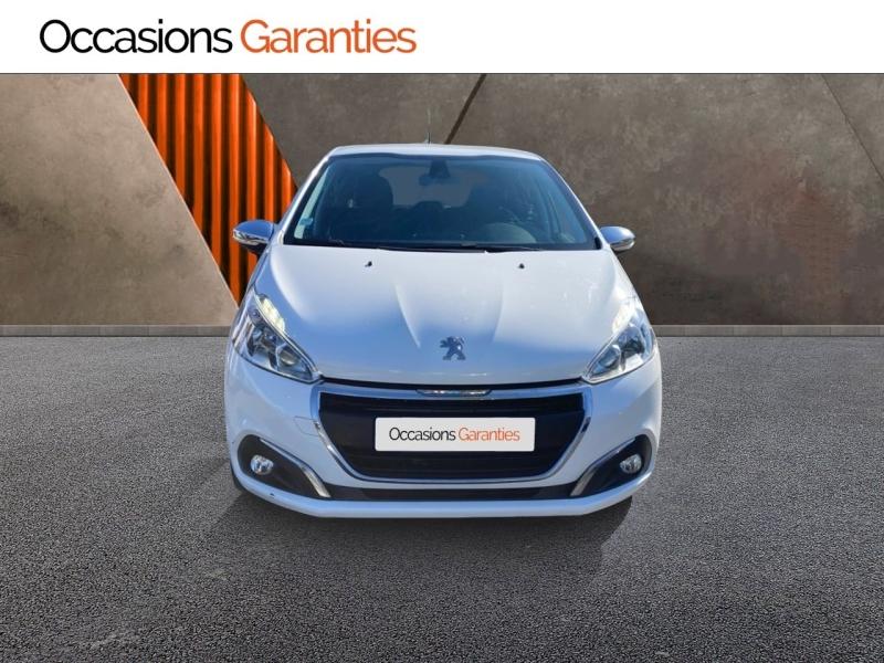 Voitures occasions PEUGEOT 208 Style Abbeville