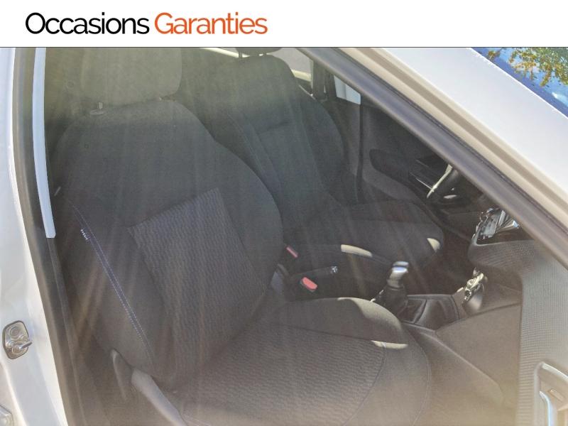 Voitures occasions PEUGEOT 208 Style Abbeville