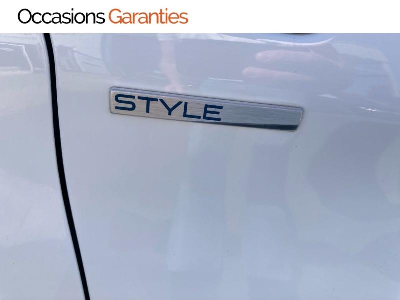 Voitures occasions PEUGEOT 208 Style Abbeville