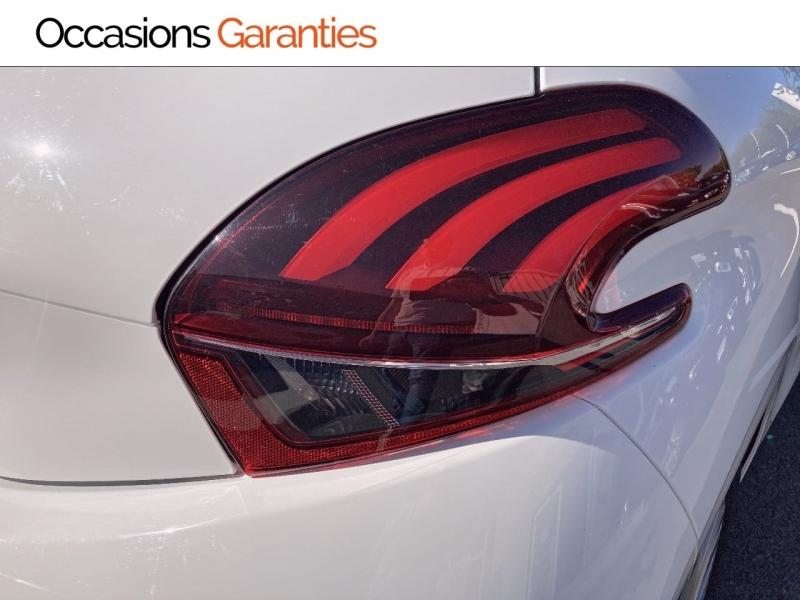 Voitures occasions PEUGEOT 208 Style Abbeville