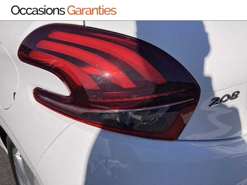Voitures occasions PEUGEOT 208 Style Abbeville