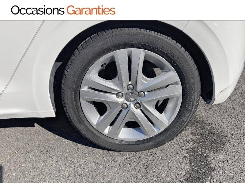 Voitures occasions PEUGEOT 208 Style Abbeville
