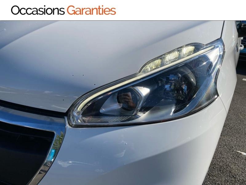 Voitures occasions PEUGEOT 208 Style Abbeville