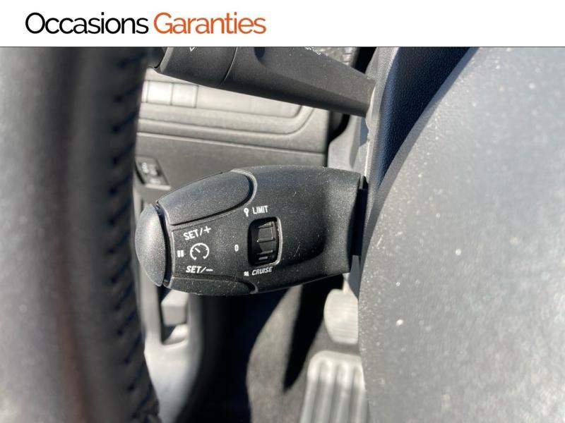 Voitures occasions PEUGEOT 208 Style Abbeville