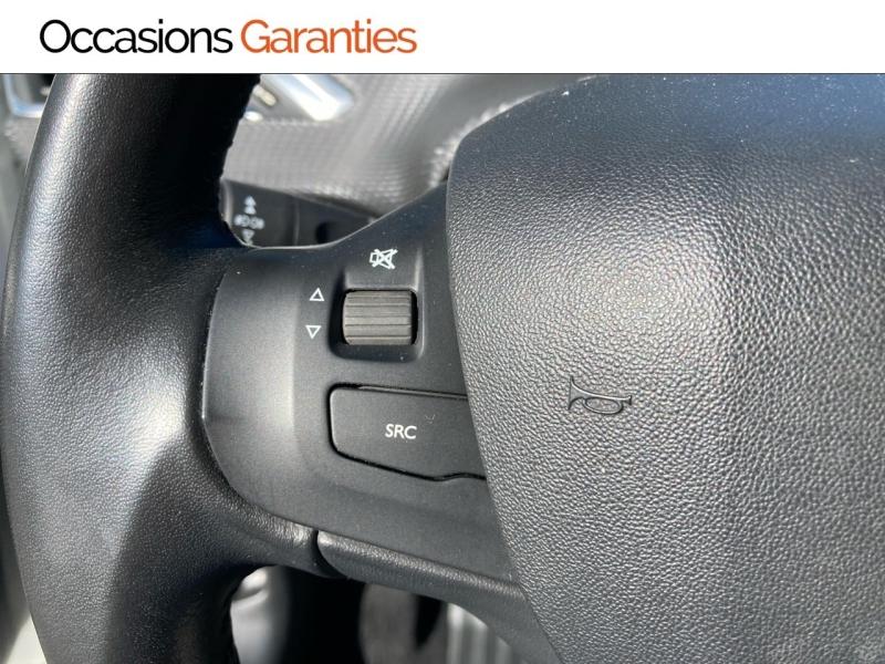 Voitures occasions PEUGEOT 208 Style Abbeville