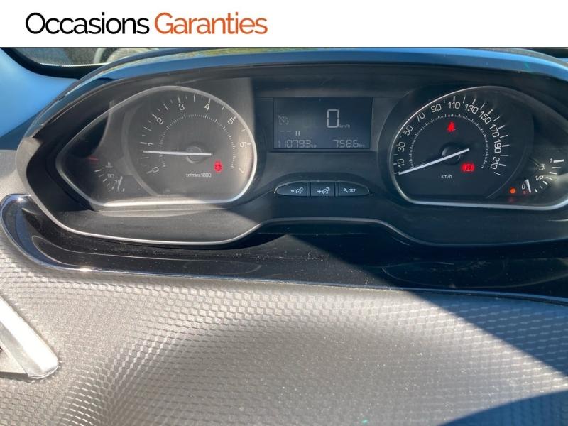 Voitures occasions PEUGEOT 208 Style Abbeville