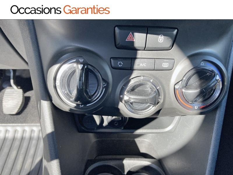 Voitures occasions PEUGEOT 208 Style Abbeville