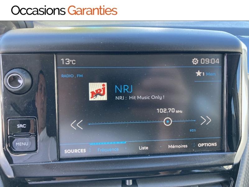 Voitures occasions PEUGEOT 208 Style Abbeville