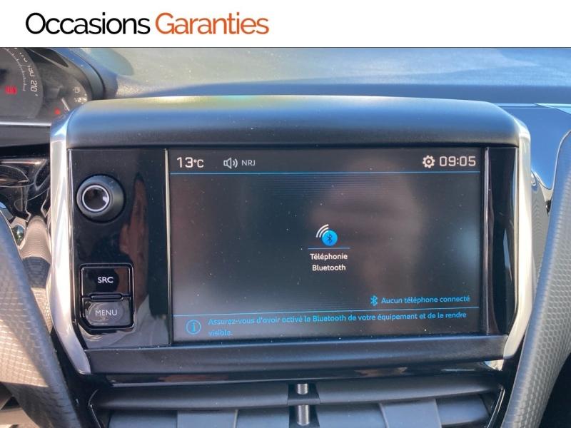Voitures occasions PEUGEOT 208 Style Abbeville