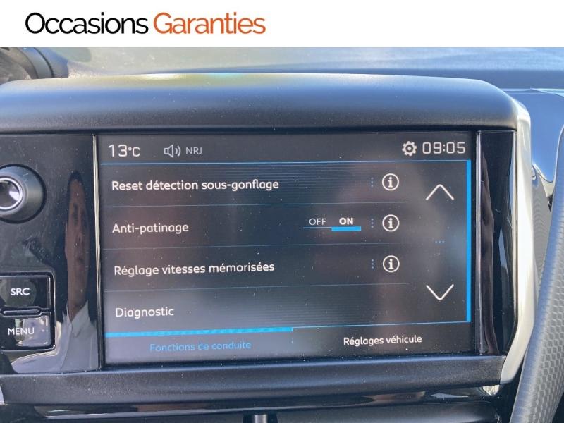 Voitures occasions PEUGEOT 208 Style Abbeville