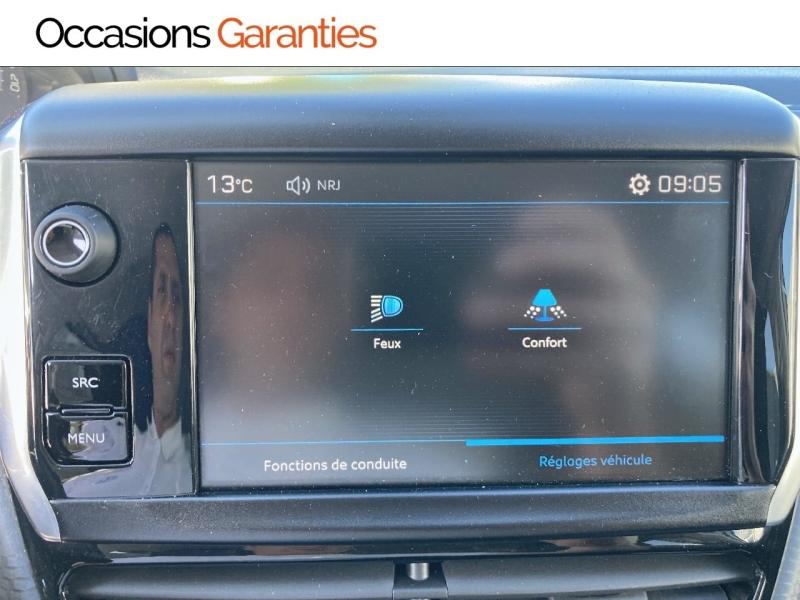 Voitures occasions PEUGEOT 208 Style Abbeville
