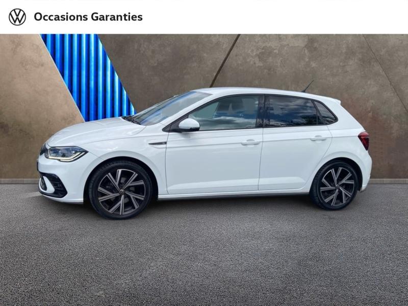 Voitures occasions VOLKSWAGEN POLO R-Line Abbeville