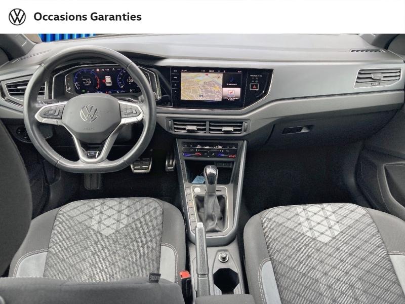 Voitures occasions VOLKSWAGEN POLO R-Line Abbeville