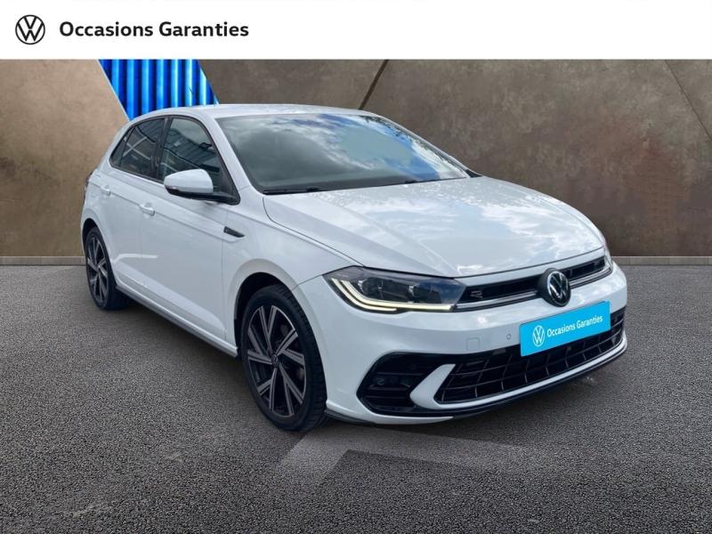 Voitures occasions VOLKSWAGEN POLO R-Line Abbeville