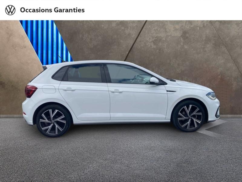Voitures occasions VOLKSWAGEN POLO R-Line Abbeville