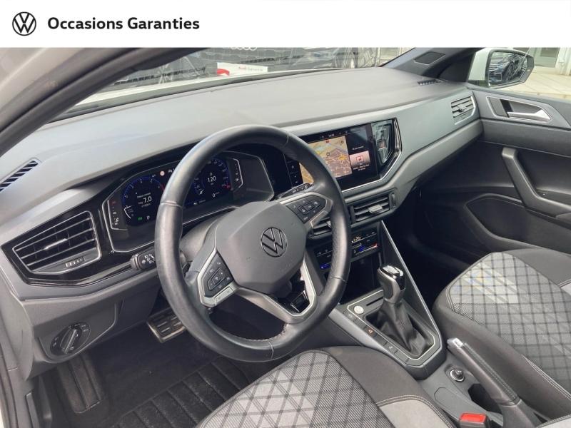 Voitures occasions VOLKSWAGEN POLO R-Line Abbeville