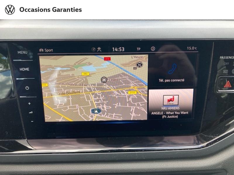Voitures occasions VOLKSWAGEN POLO R-Line Abbeville