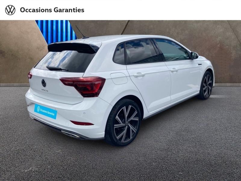 Voitures occasions VOLKSWAGEN POLO R-Line Abbeville