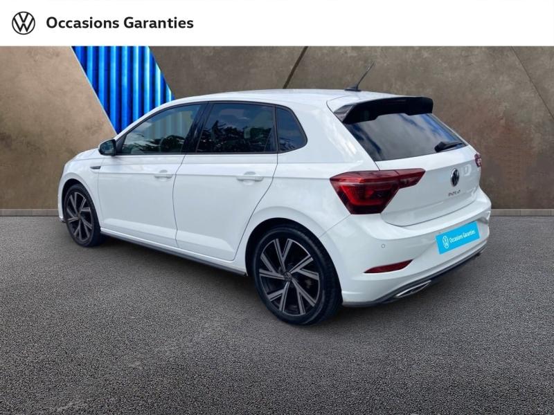 Voitures occasions VOLKSWAGEN POLO R-Line Abbeville