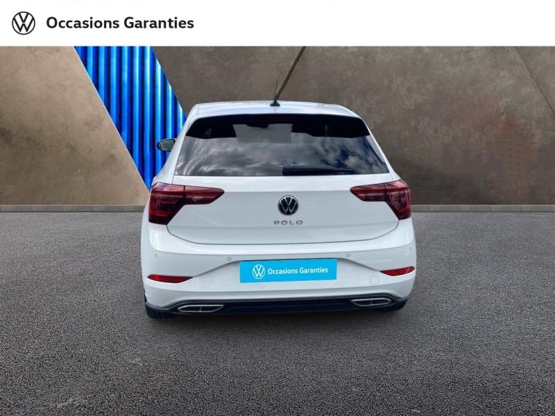 Voitures occasions VOLKSWAGEN POLO R-Line Abbeville