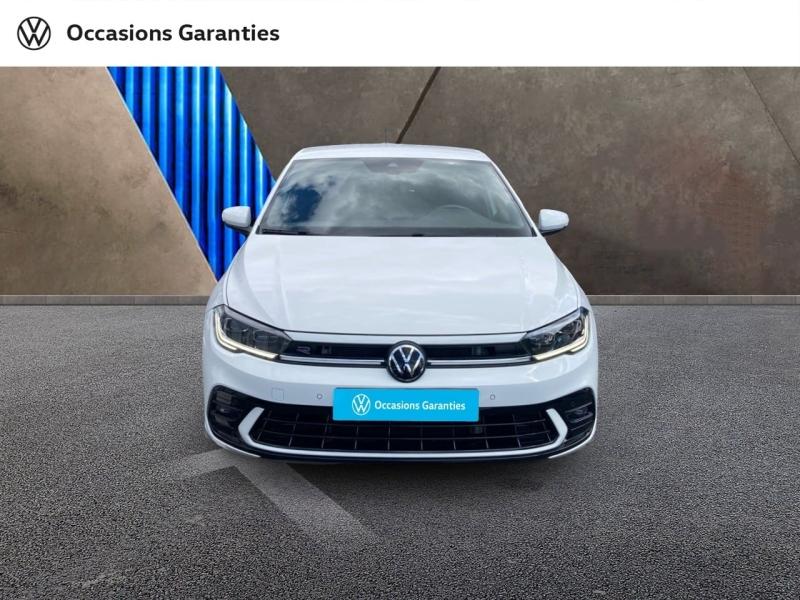 Voitures occasions VOLKSWAGEN POLO R-Line Abbeville