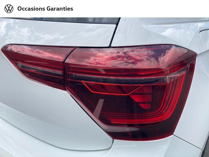 Voitures occasions VOLKSWAGEN POLO R-Line Abbeville