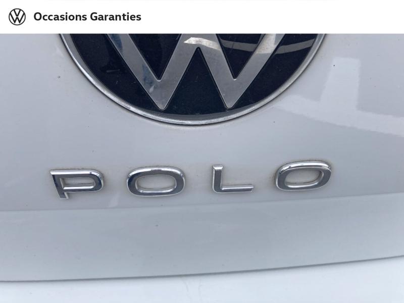 Voitures occasions VOLKSWAGEN POLO R-Line Abbeville