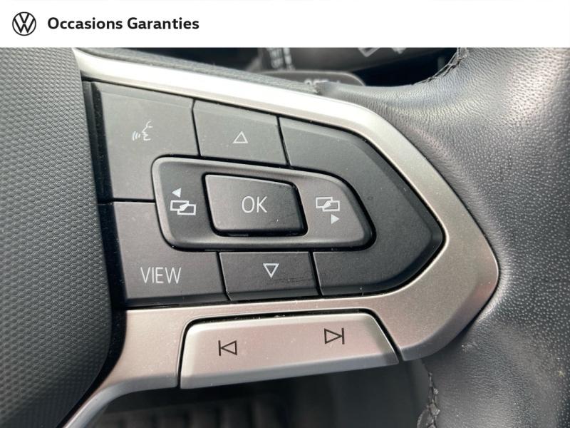 Voitures occasions VOLKSWAGEN POLO R-Line Abbeville