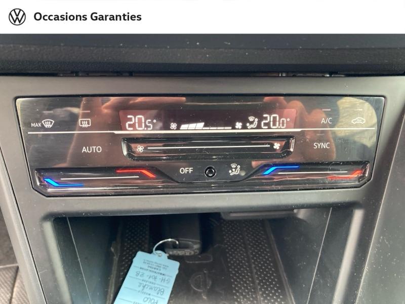 Voitures occasions VOLKSWAGEN POLO R-Line Abbeville