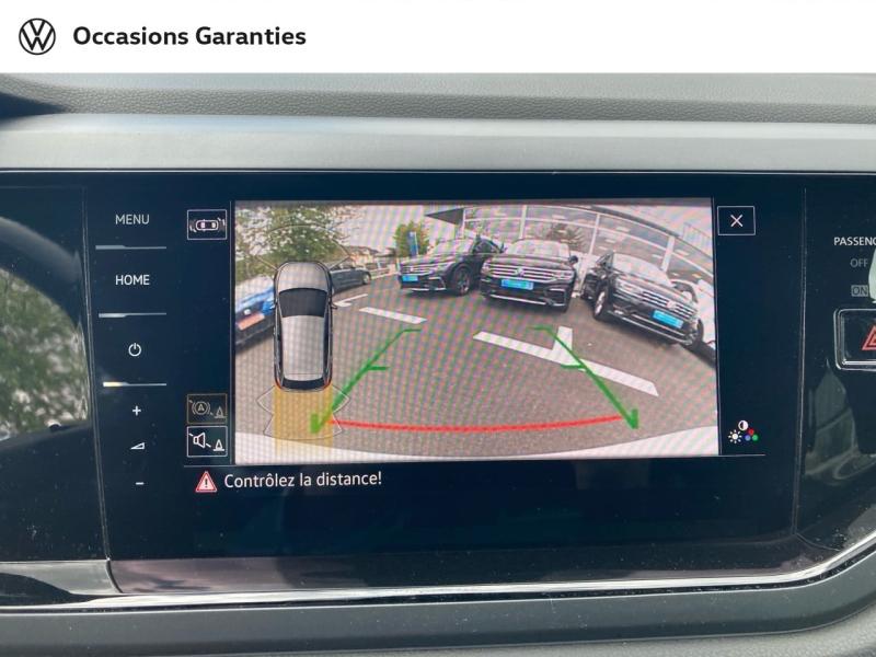 Voitures occasions VOLKSWAGEN POLO R-Line Abbeville