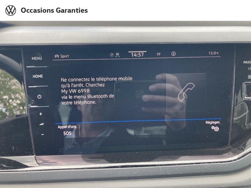 Voitures occasions VOLKSWAGEN POLO R-Line Abbeville