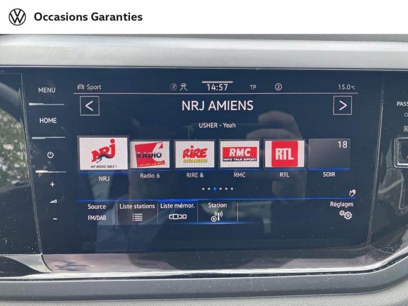 Voitures occasions VOLKSWAGEN POLO R-Line Abbeville